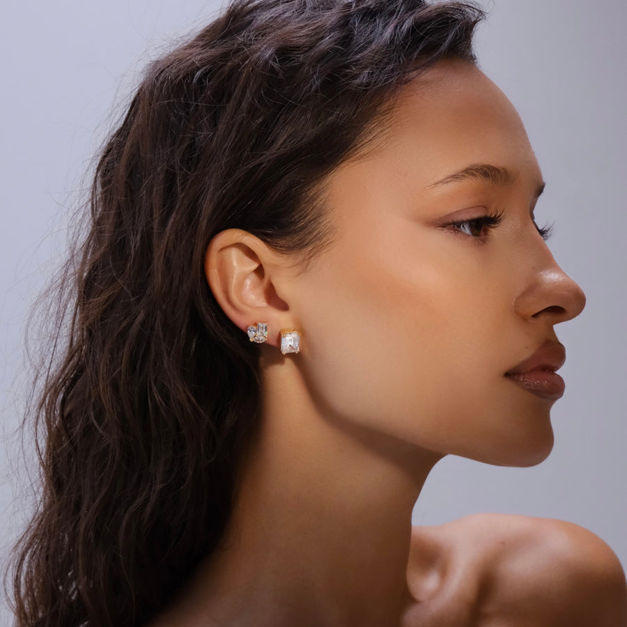 HONEY BUZZ Earrings (Gold)