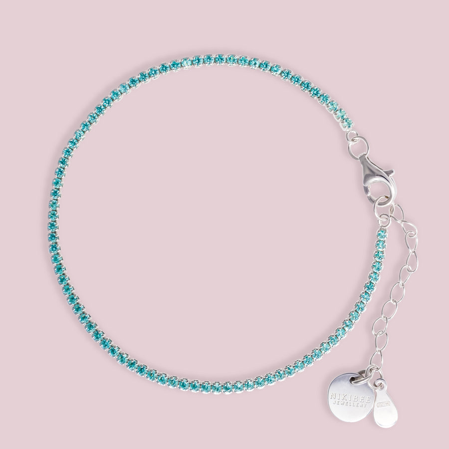 YOU’RE SPECIAL Bracelet (Teal)