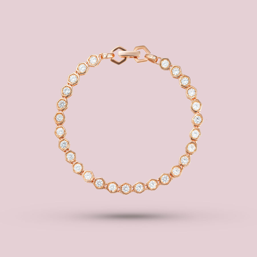 AMBER NEST Bracelet