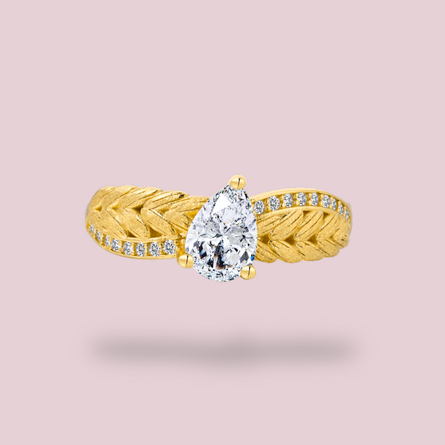 EIRENIC Ring