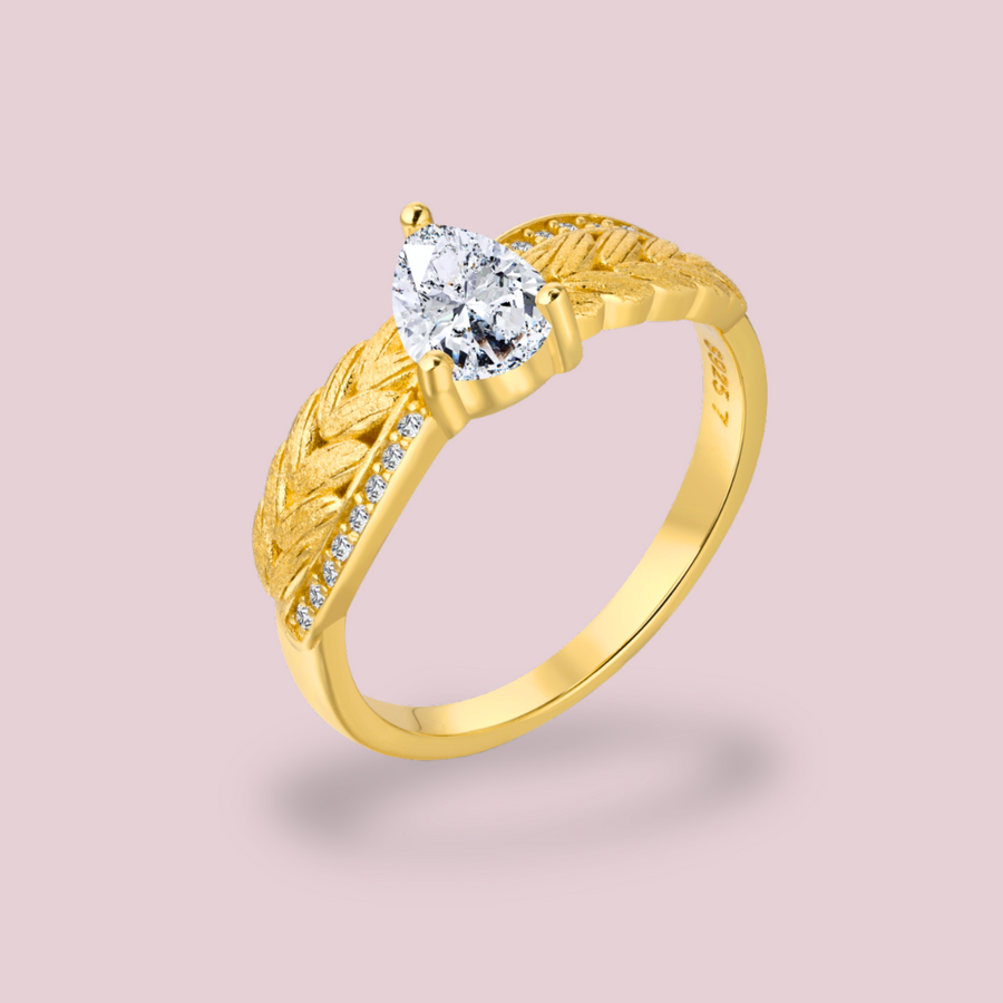 EIRENIC Ring
