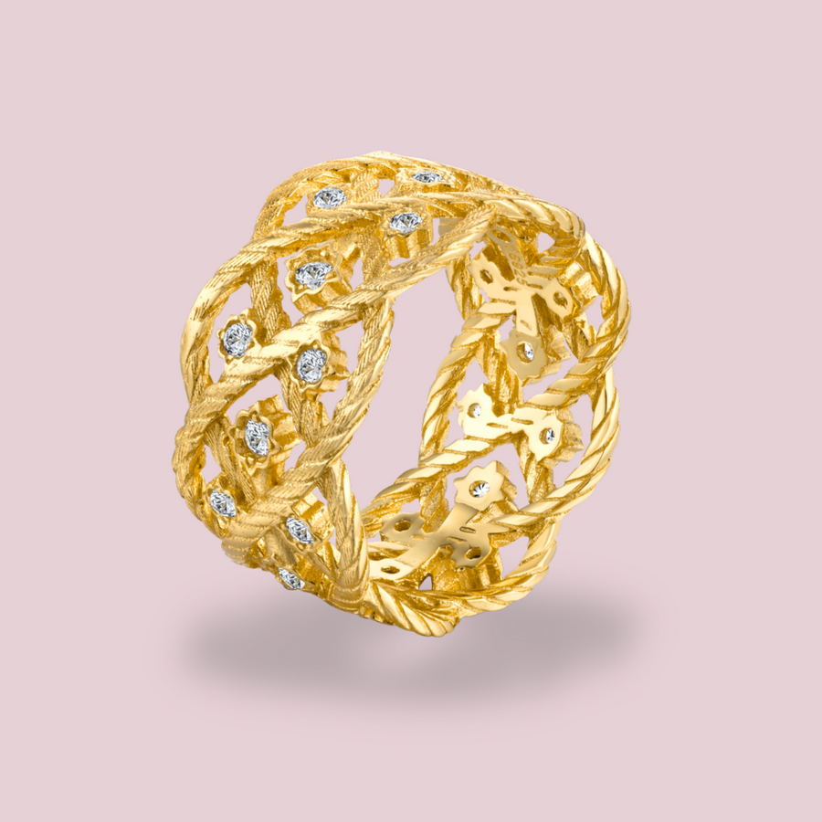 ARCANE Ring