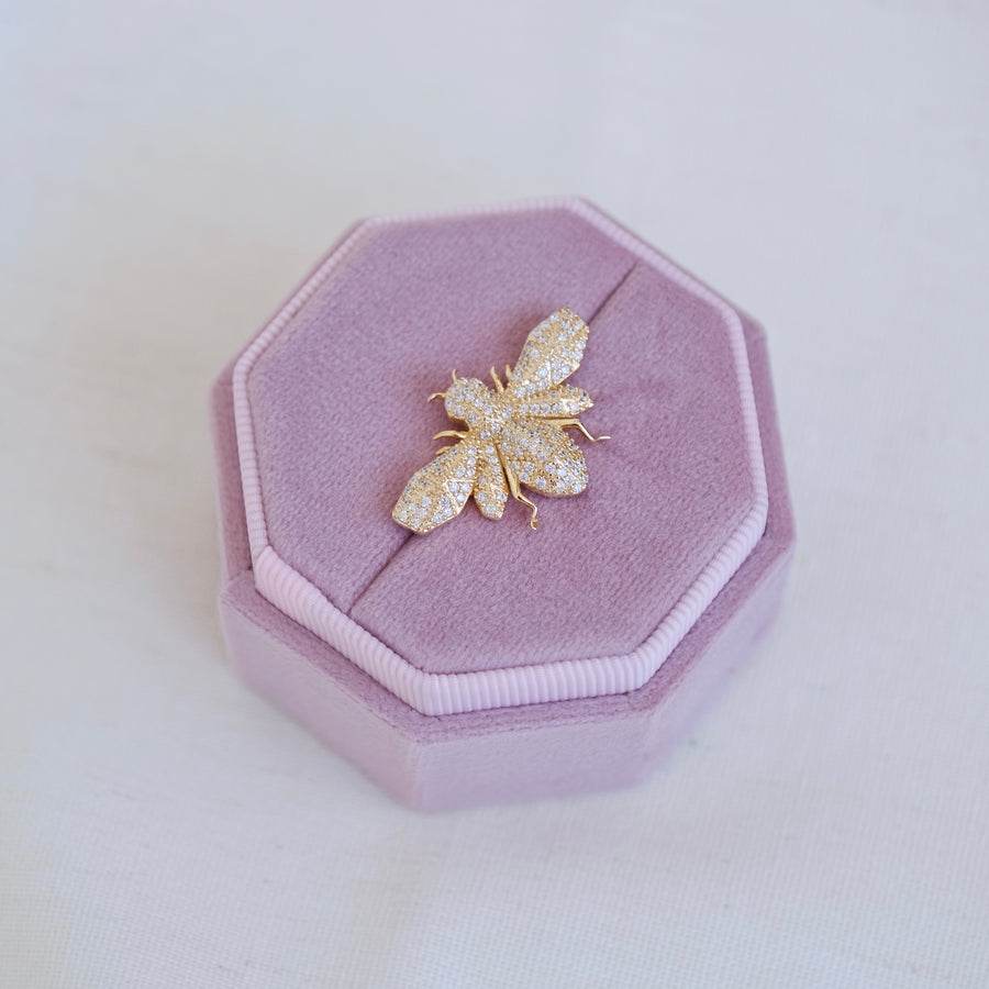 HIVE HEART Ring
