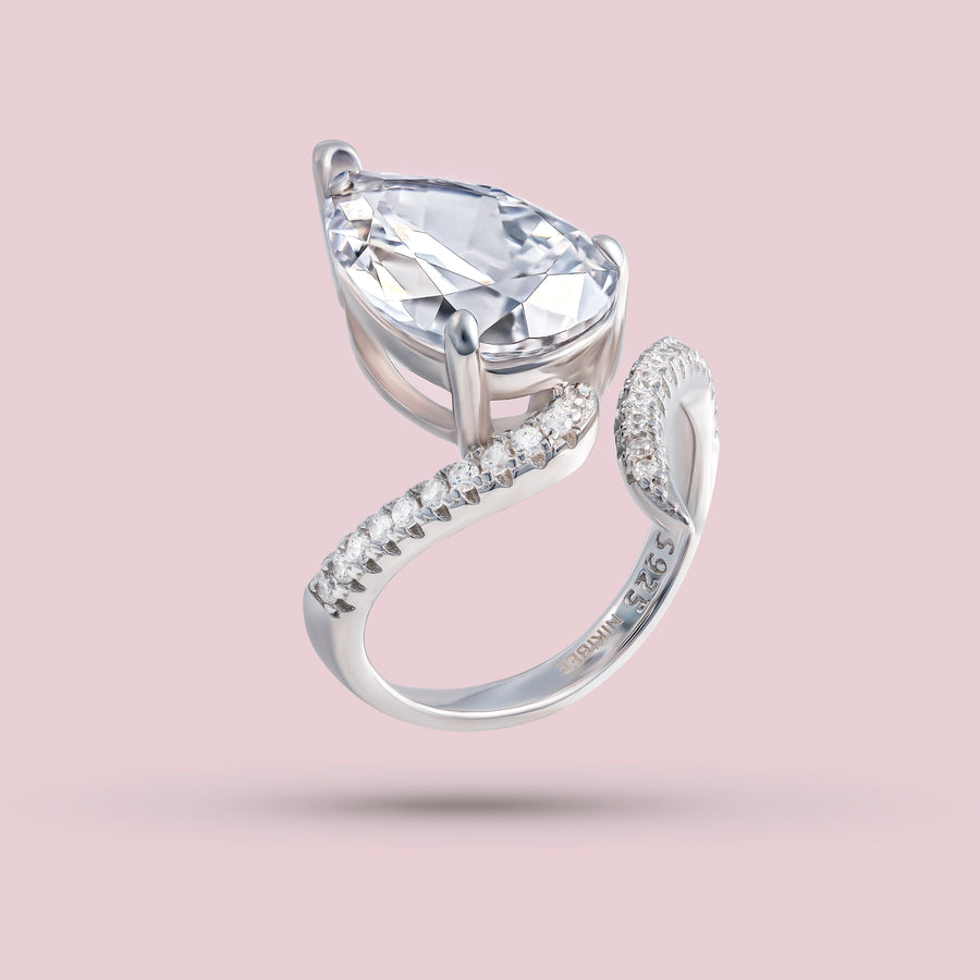 HONEY VEIL Ring