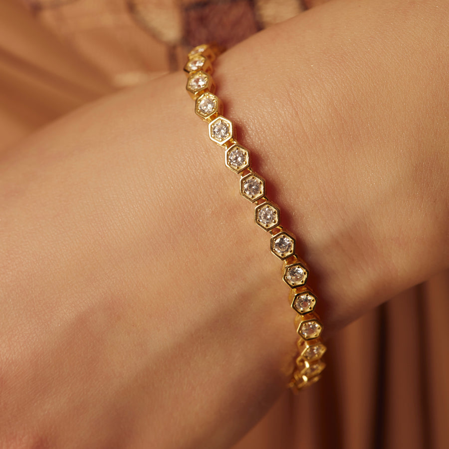 AMBER NEST Bracelet