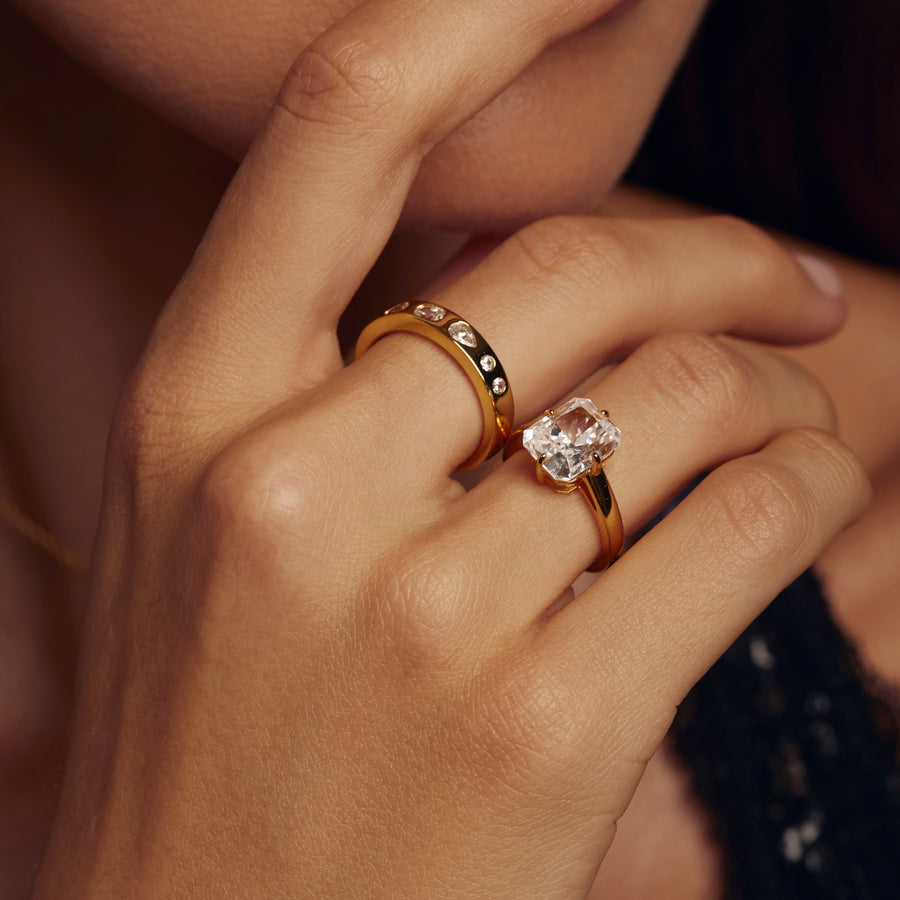 LAMBENT Ring