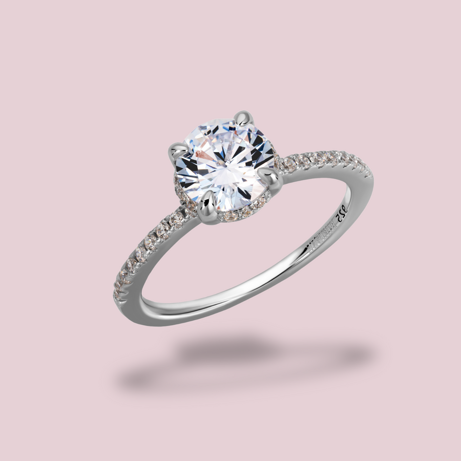 FOREVER MINE Ring