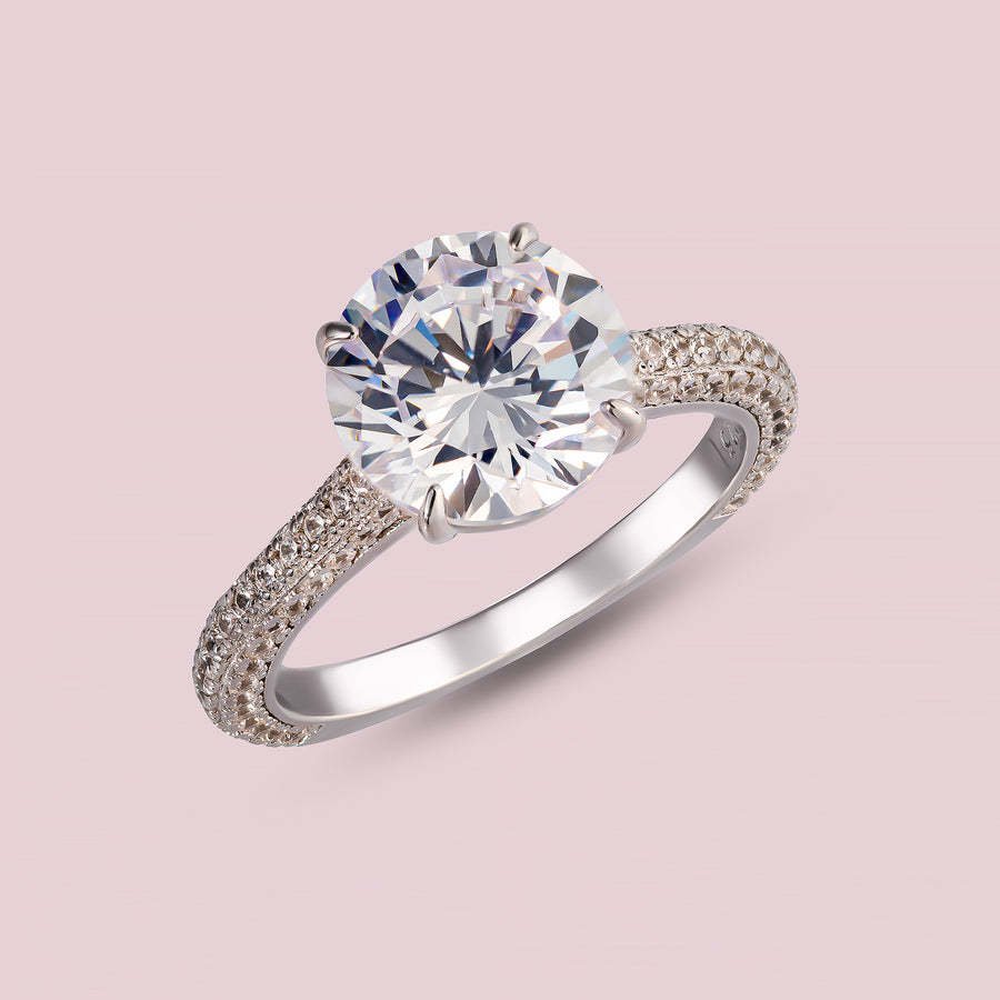 POISONED WITH LOVE Ring