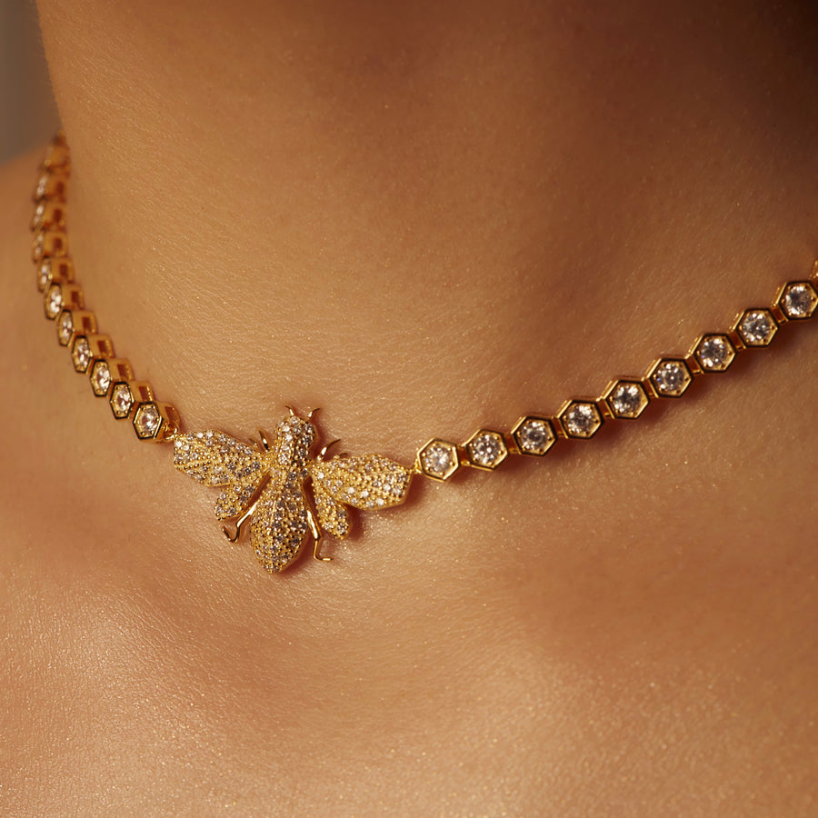 DEVOTION Necklace