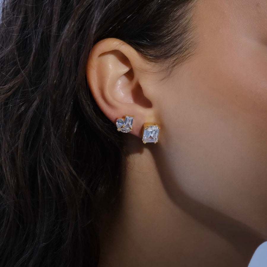 HONEY BUZZ Earrings (Gold)