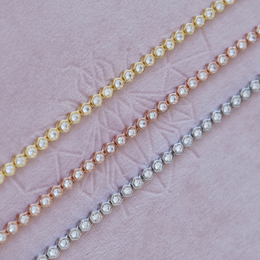AMBER NEST Bracelet