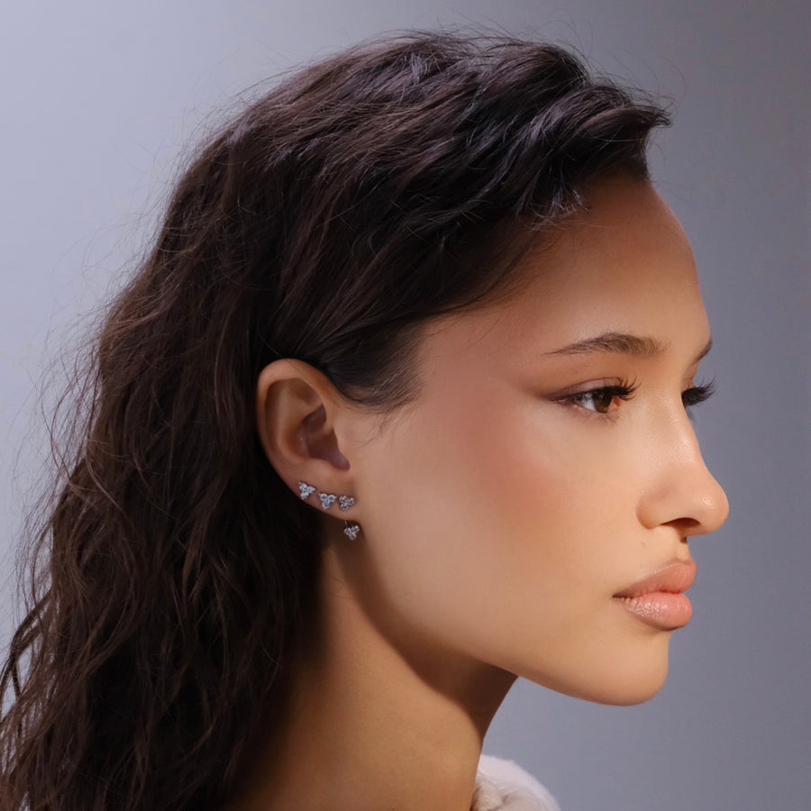 GOLDENCOMB Earrings (Gold)