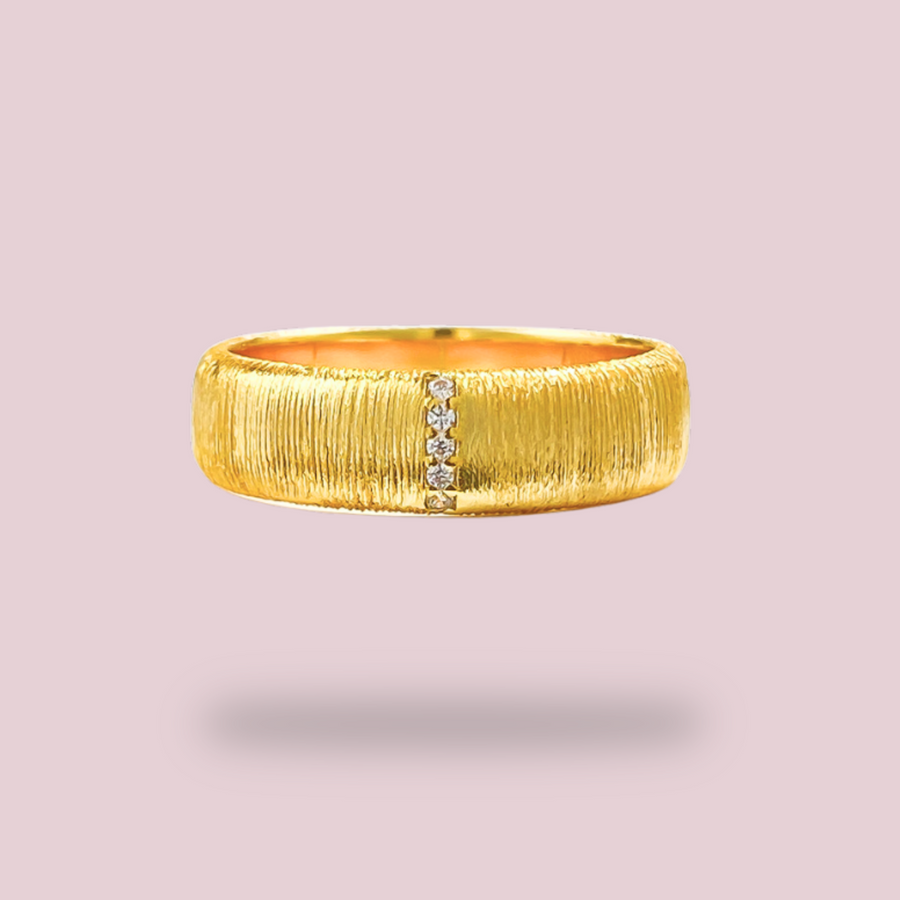 WAXEN Ring (wide)