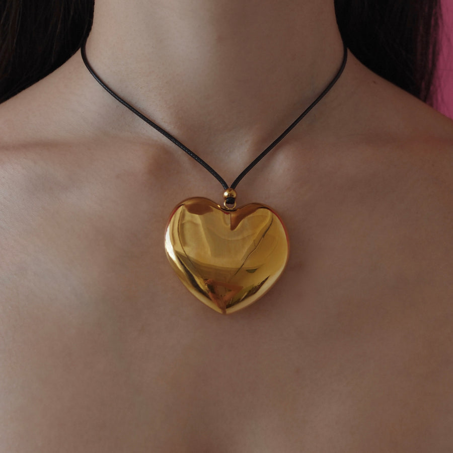 WILD HEART Necklace