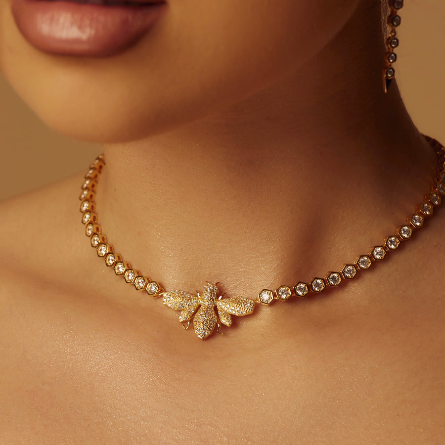 DEVOTION Necklace