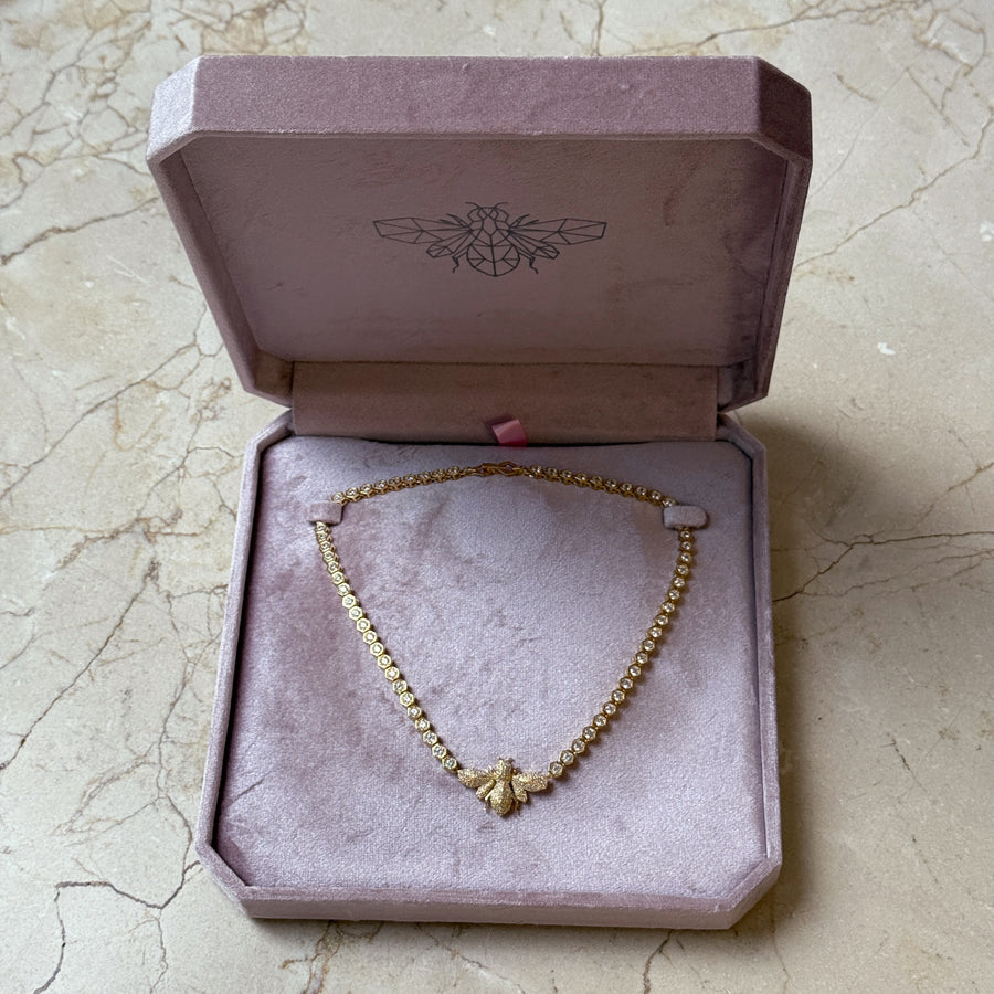 DEVOTION Necklace