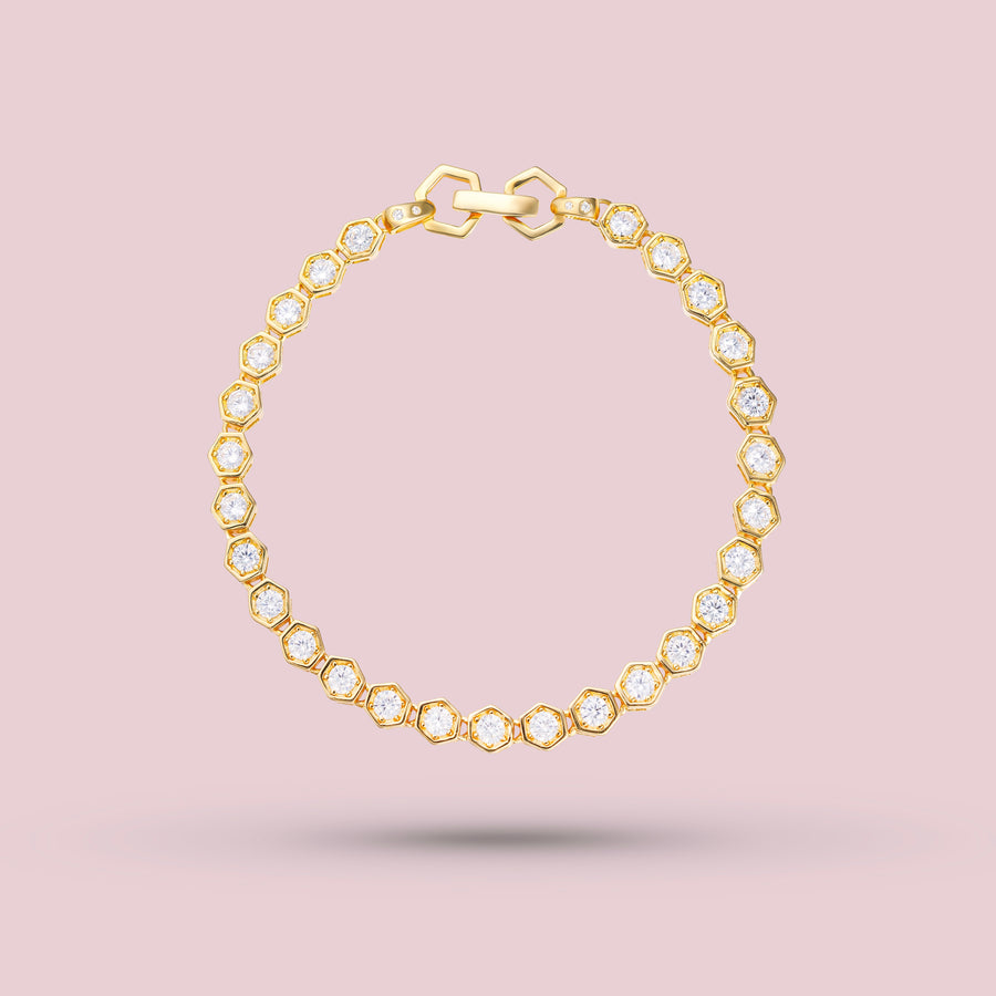 AMBER NEST Bracelet