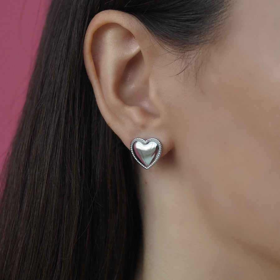 COLD HEART Earrings