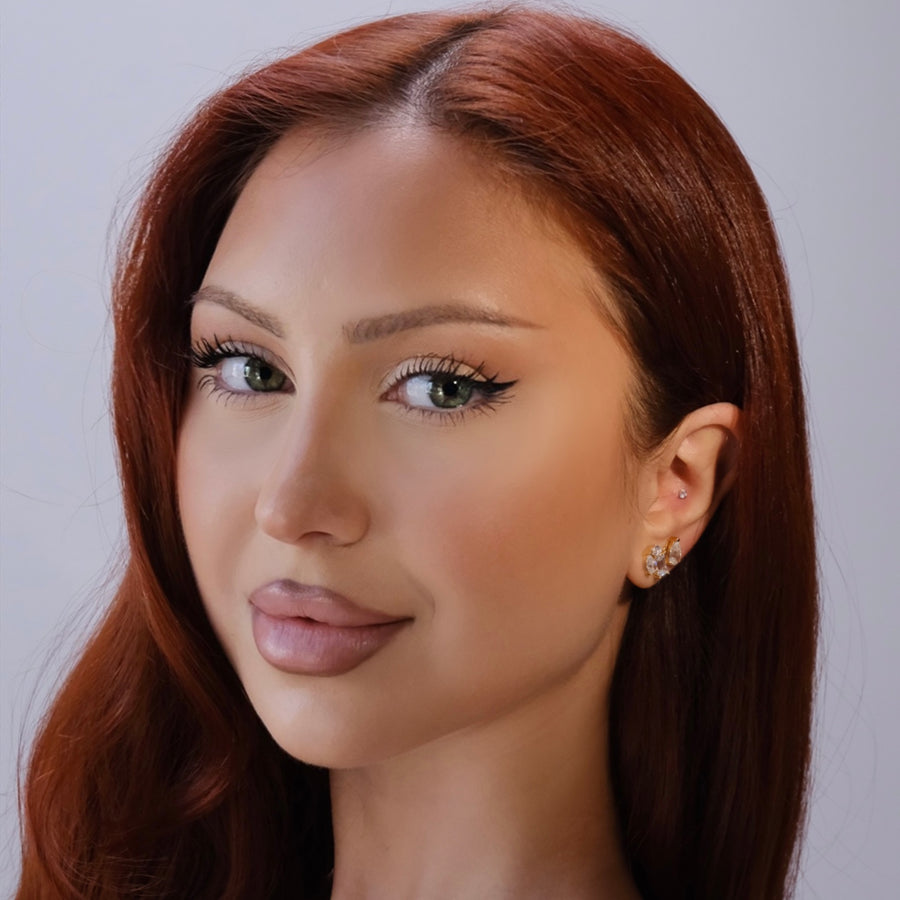 HONEY BUZZ Earrings (Gold)