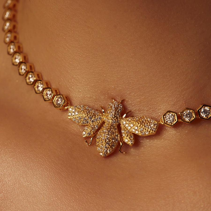 DEVOTION Necklace