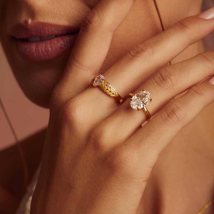 EIRENIC Ring