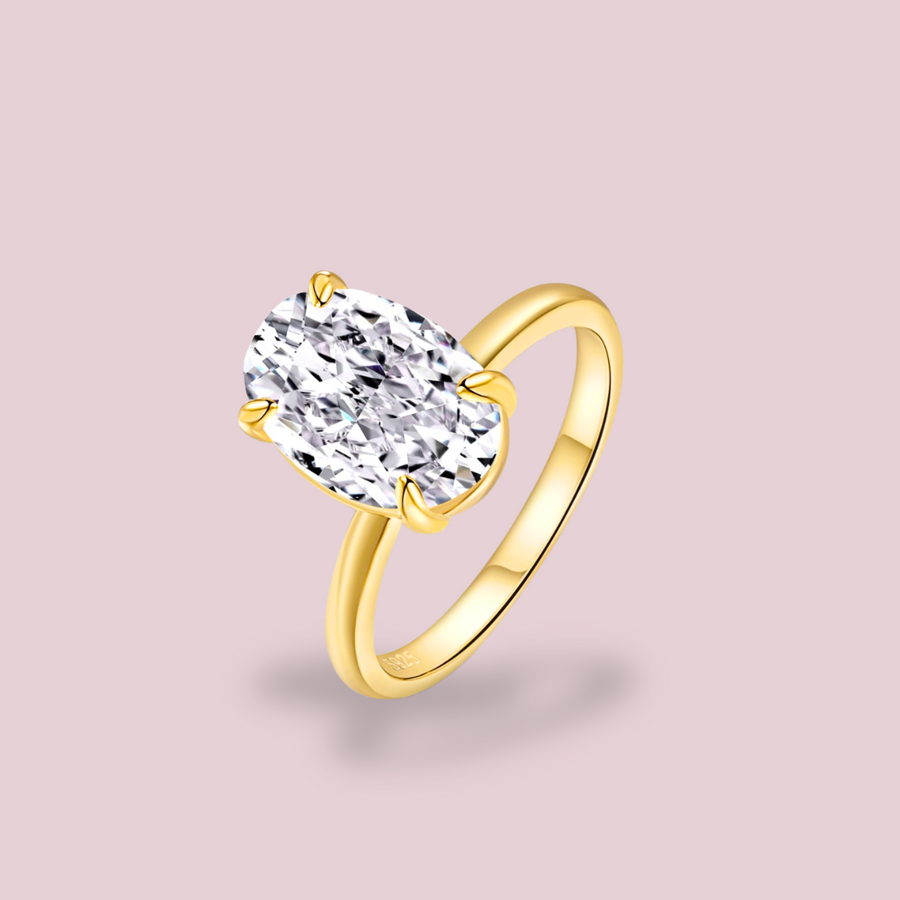 MELLITE Ring