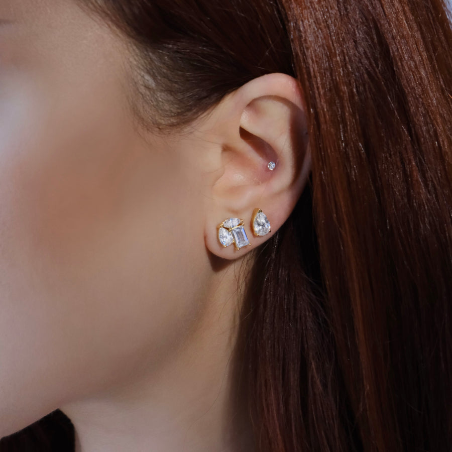 AMRITA PEAR Earrings
