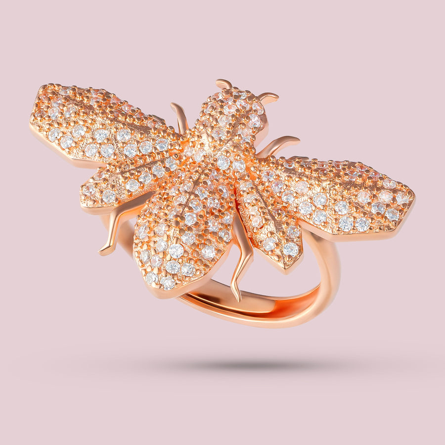 HIVE HEART Ring
