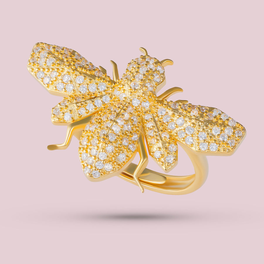 HIVE HEART Ring