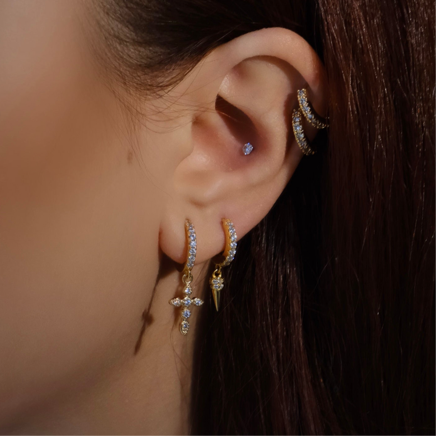 ASH Earrings