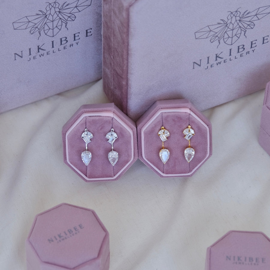 HONEY DRIP Earrings