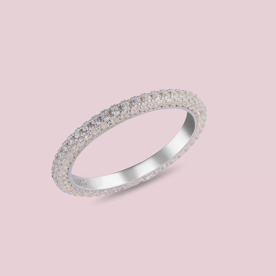 IN LOVE WITH MYSELF Ring