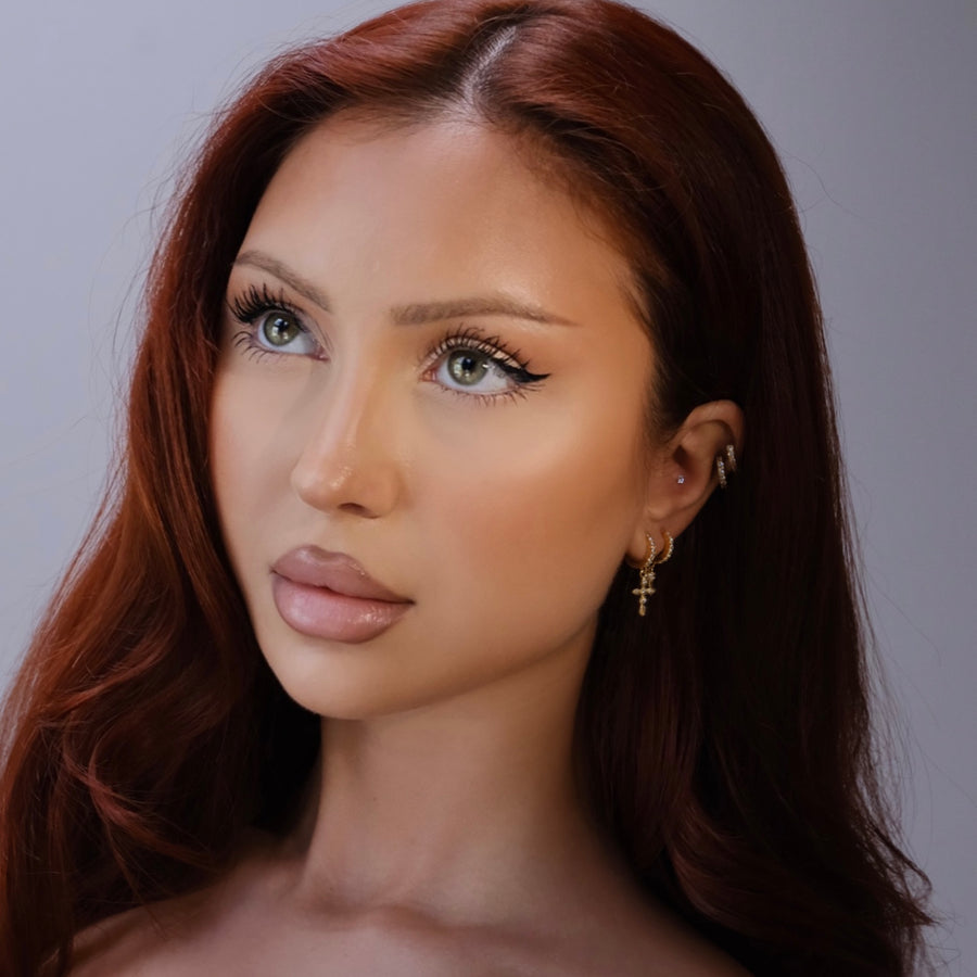 APIAN Earrings (Gold)