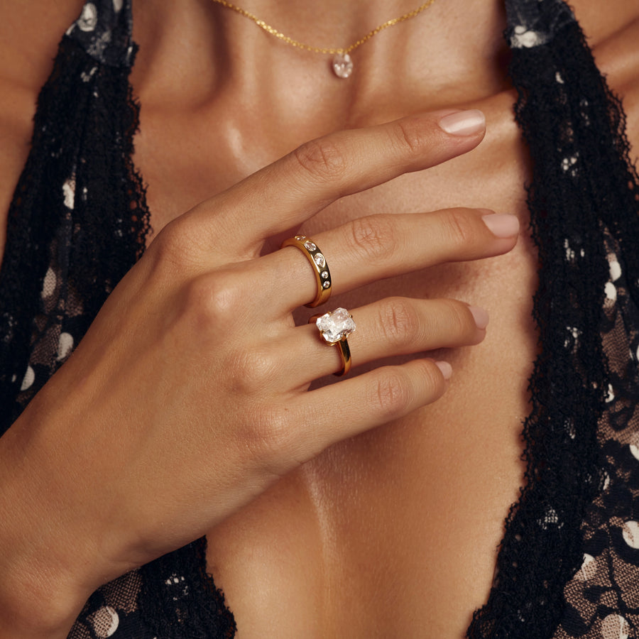 LAMBENT Ring