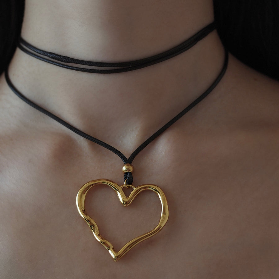 LOVING HEART Necklace