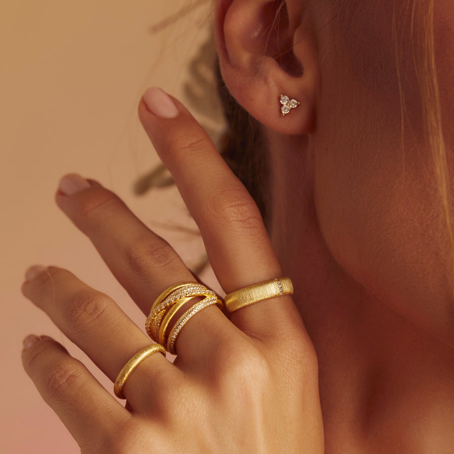 WAXEN Ring (wide)