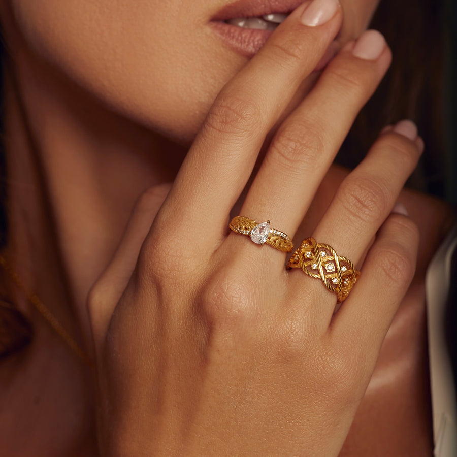 EIRENIC Ring
