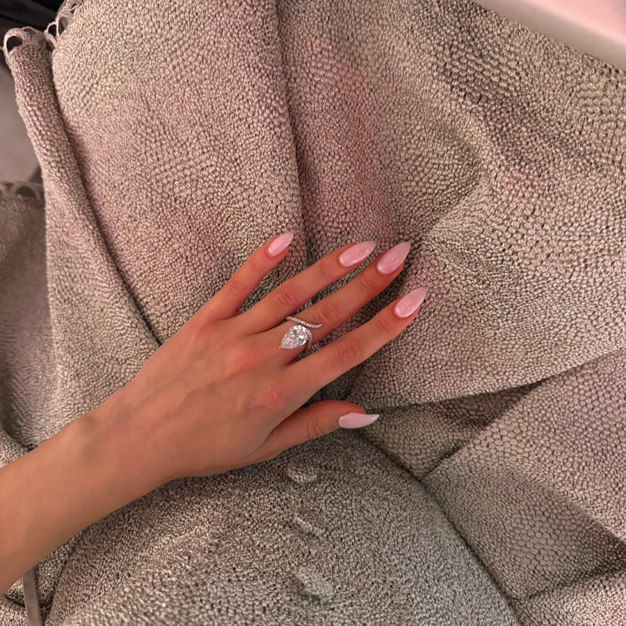 HONEY VEIL Ring