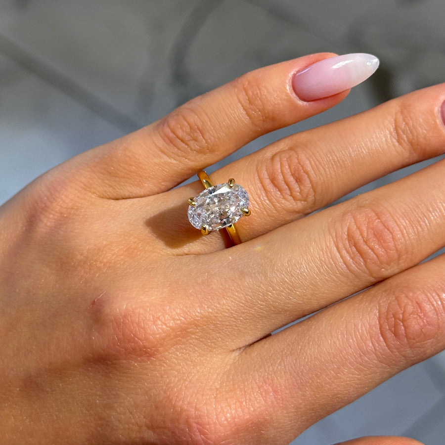 MELLITE Ring