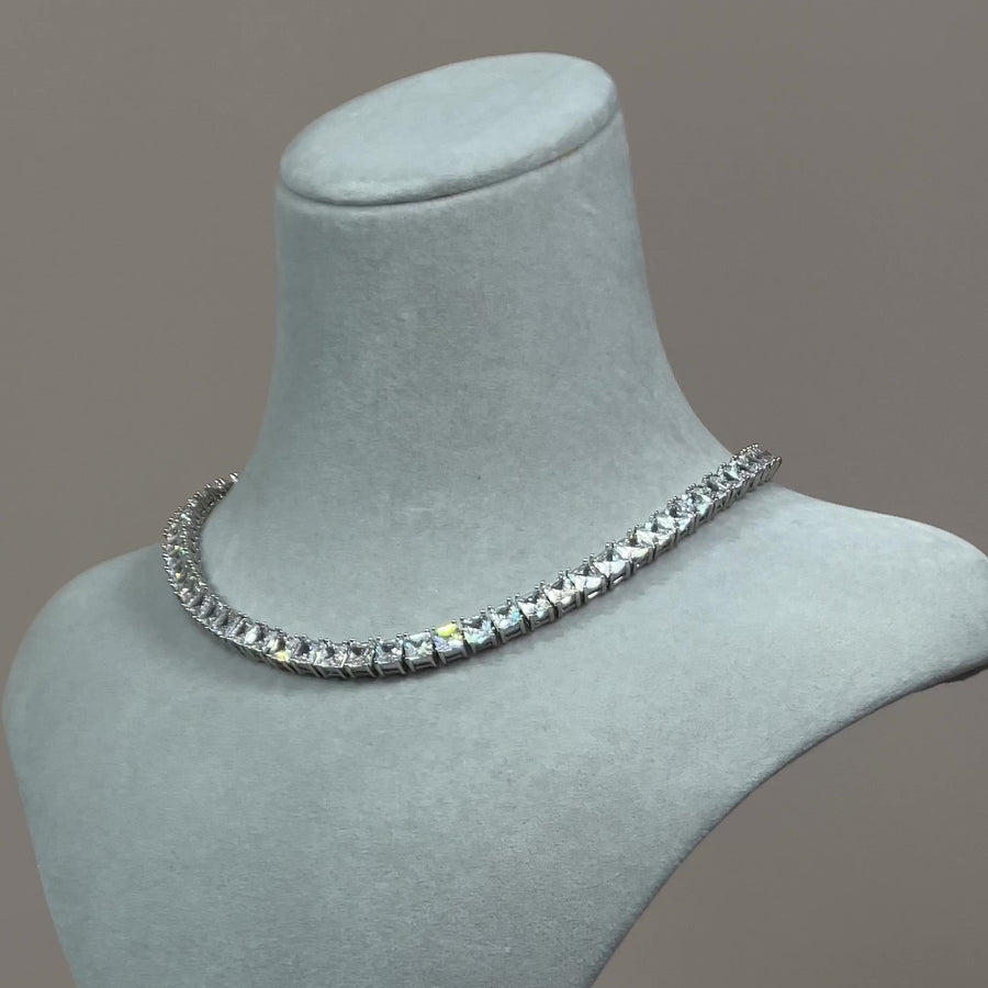 NECTAR Necklace (Silver)