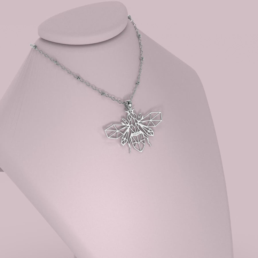 SIGNATURE Pendant (Silver)