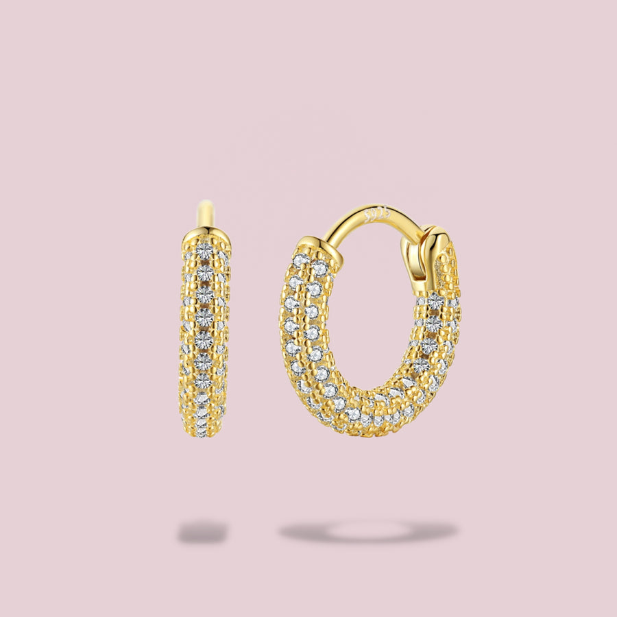 SOPHIE Earrings (Gold)