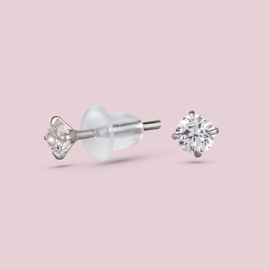 MINI PLAYER Ear Studs