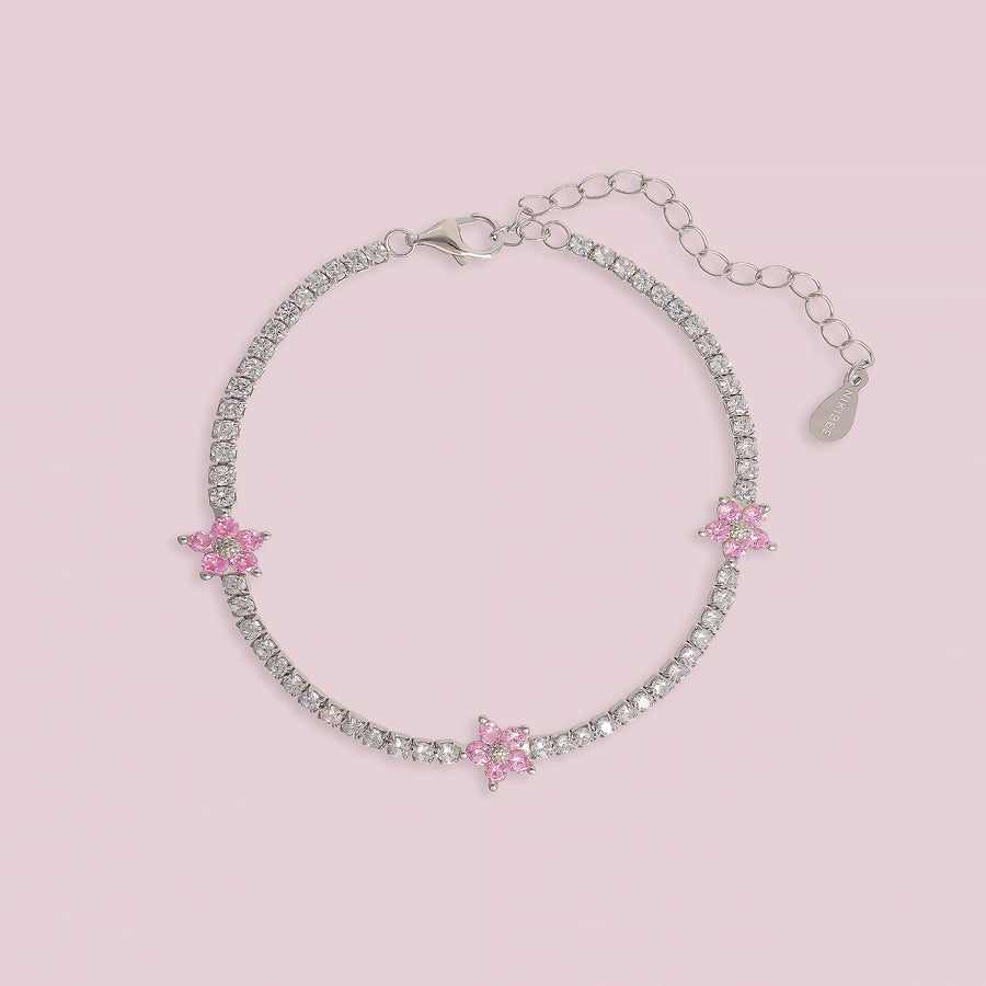 UNTOUCHABLE Bracelet (Silver)