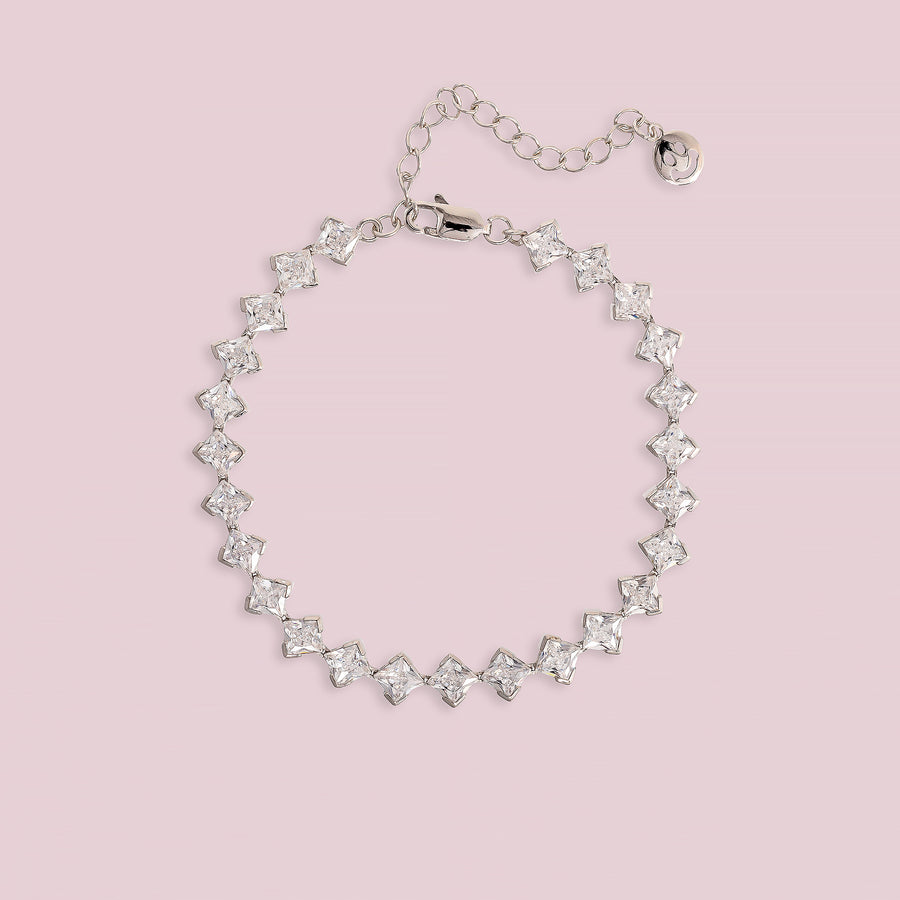 KLEO Bracelet (Silver)