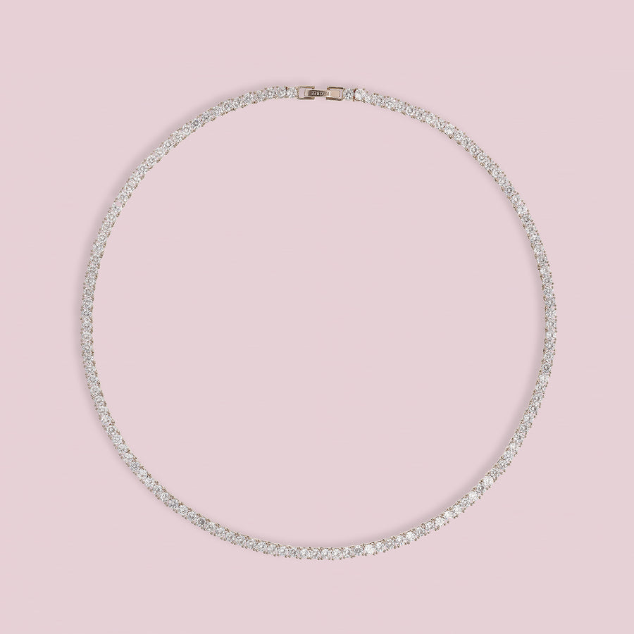 ELEVATED Necklace (Silver)