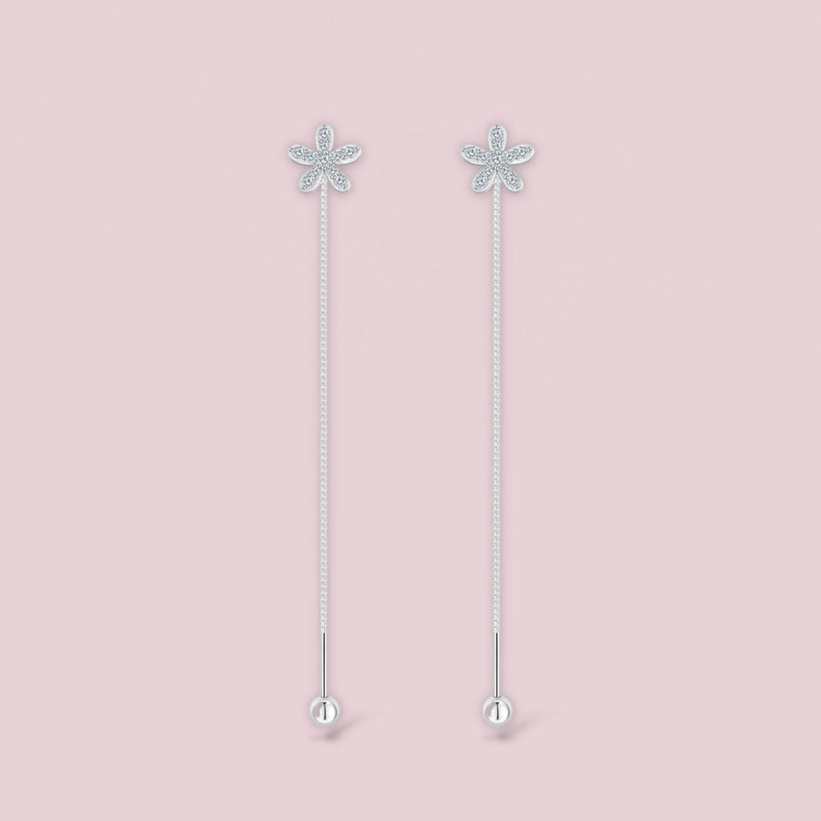 BLISS Earrings (Silver)