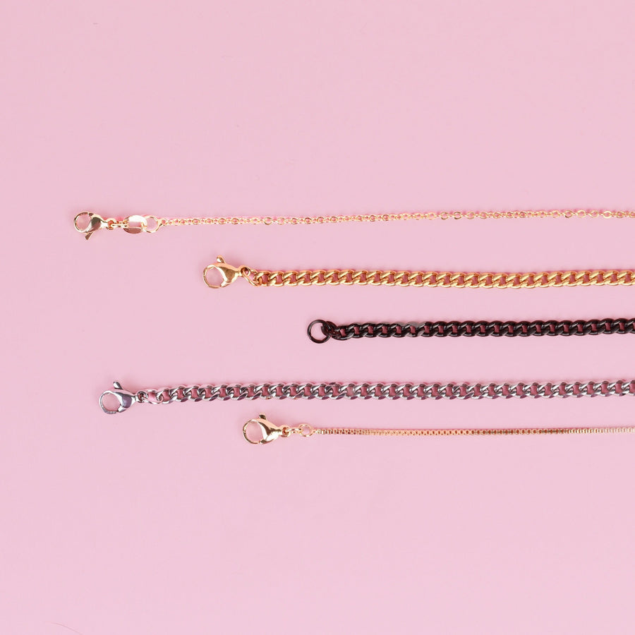 Additional Basic Necklaces