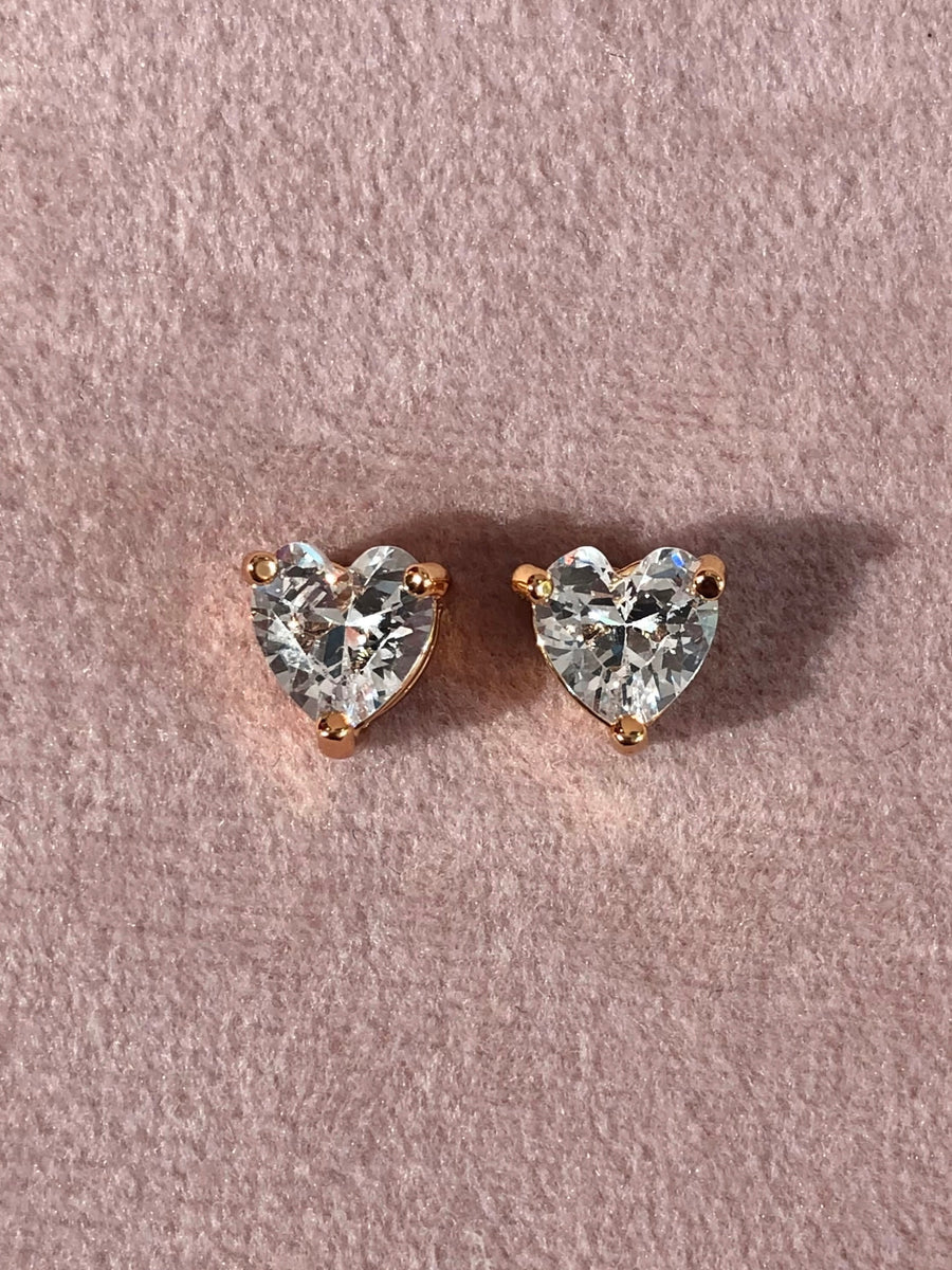 CANDY HEART Earring