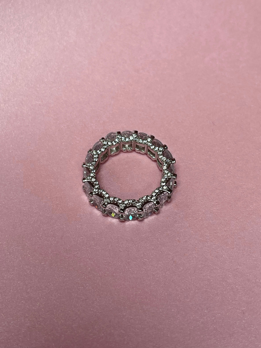 VERSAILLES Ring (Silver)